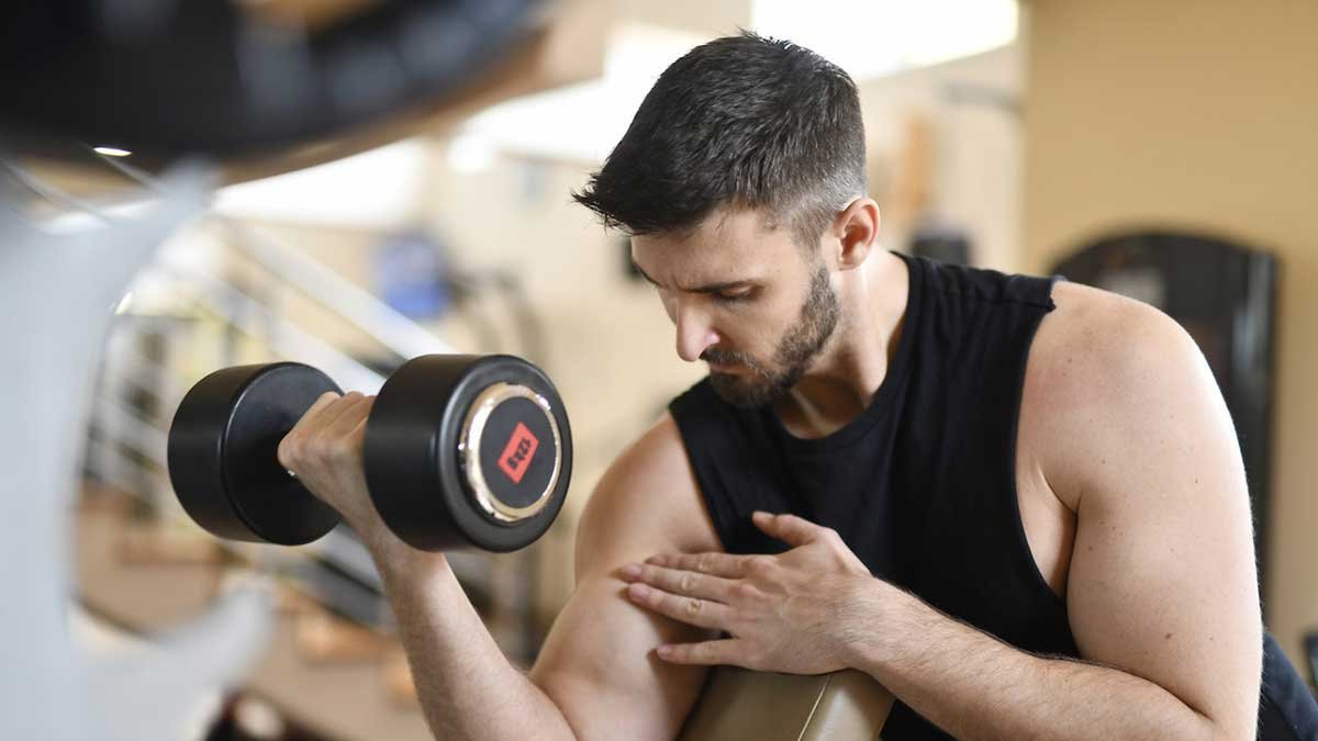 Fitness on the field whether you travel for work